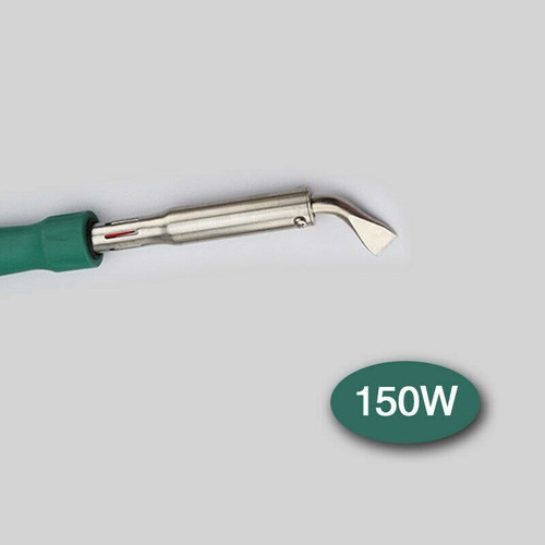 Soldering Iron 100/150/200/300W Electric High Power Copper Soldering Chisel Tip - Picture 9 of 11