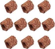 Aquarium Plant Weights Anchors Plant Fixed Rings Pottery Fish Tank