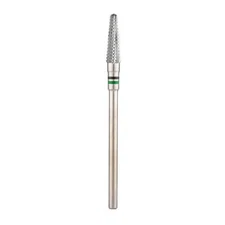 Brasseler Laboratory H79GSQ GSQ-Cutter Round-End Taper Carbide Burs (1/pk)