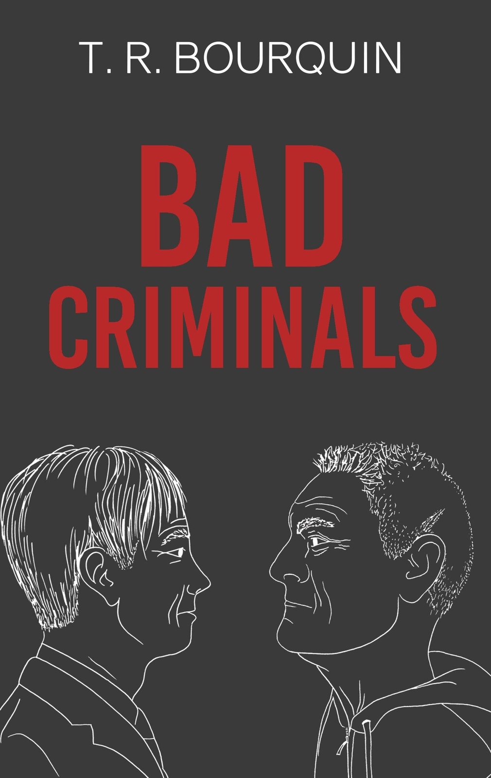 Thumbnail - Bad Criminals, Thierry Bourquin