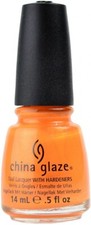 China Glaze Nail Polish 14ml Bottles Summer Collection Bottle CLEARANCE!!