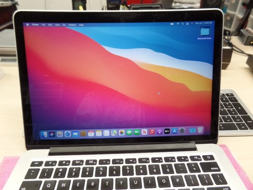 Apple MacBook Pro 13" Retina 2015 | i5 2.70GHz 8GB RAM 128GB SSD macOS Big Sur - Picture 2 of 12