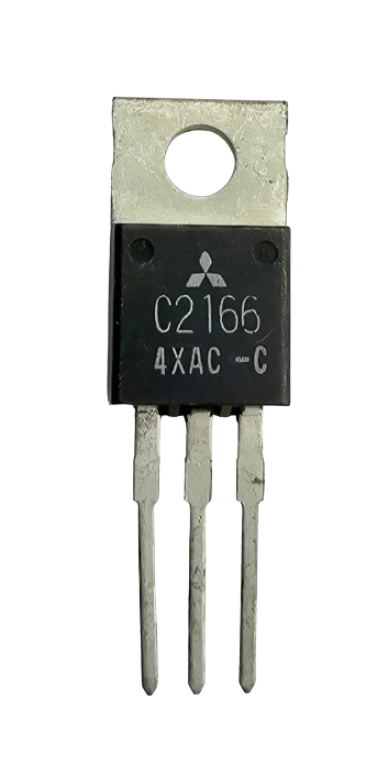 2PCS HF/VHF Transistor MITSUBISHI TO-220 2SC1969 C1969