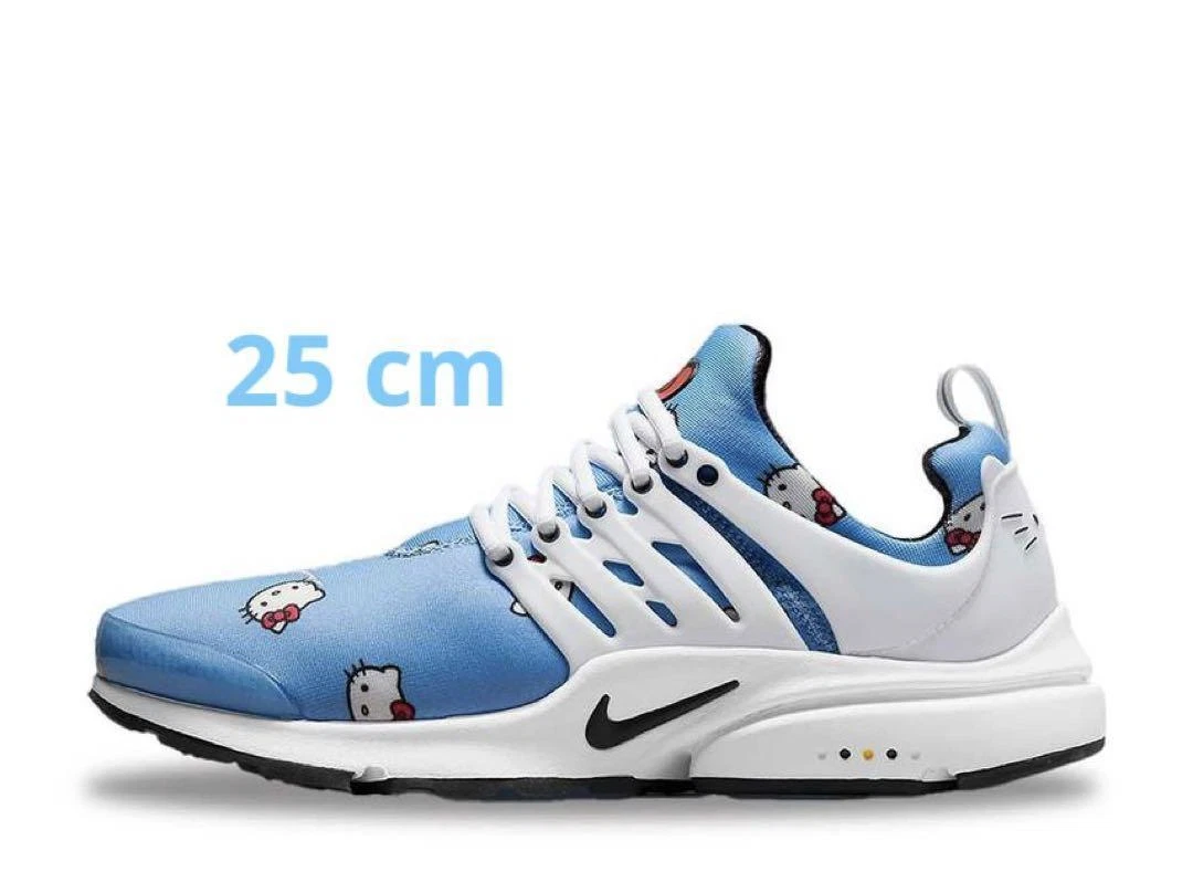 New Nike Hello Kitty Nike Air Presto 25 cmVintage Rare Best Limited Japanese sel