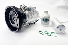 Reman. A/C Compressor  Kit for 1996-1997 Toyota RAV4  4CYL W/  Warranty