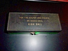 Funny Golf Game Gift For the Golfer who Enjoys an Occasional High Ball 