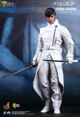 Perfect Hot Toys Mms193 1/6 G.I. Joe Retaliation Storm