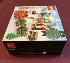 LEGO&reg;&nbsp; Christmas Train Ride (40262)