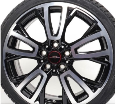 4 Neue Felgen 17'' Für MINI Cooper, One, Works, GP, Schwarz Poliert 5x112