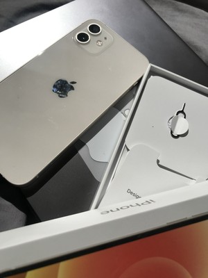 Apple iPhone 12 - 128GB - White (Unlocked) | eBay