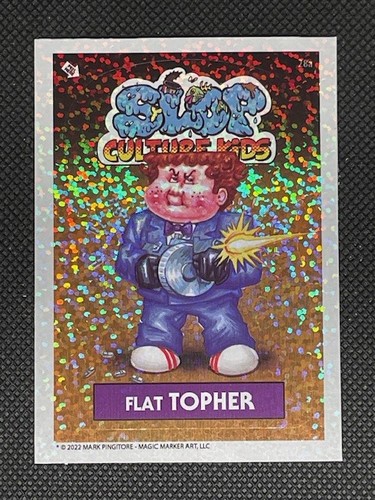 2022 Slop Culture Kids 1st Series - Complete Your Set FOIL Parallels - Pingitore - Picture 32 of 73