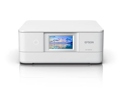 Epson Printer A4 Inkjet Multifunction Colorio EP-886AW White  NEW!