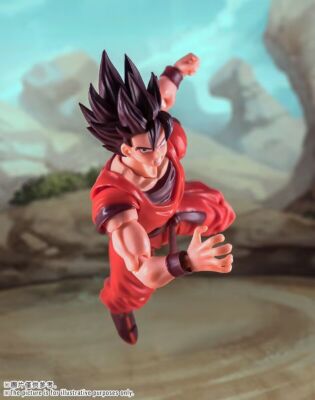 Demoniacal Fit Scarlet Martialist Son Goku 6