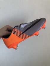 Scarpe da calcio Nike Mercurial Vapor VI SG arancione Elite carbonio US8 UK7
