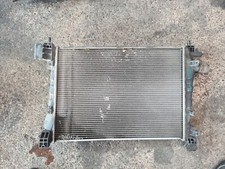 VAUXHALL VIVA 2016 1.0 PETROL WATER RADIATOR RAD 95437450