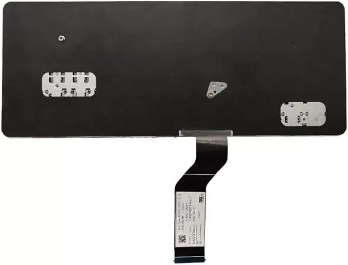 New NKI111S077 Acear Chromebook C721T C722T C735T C851T US Keyboard - Image 2 of 2