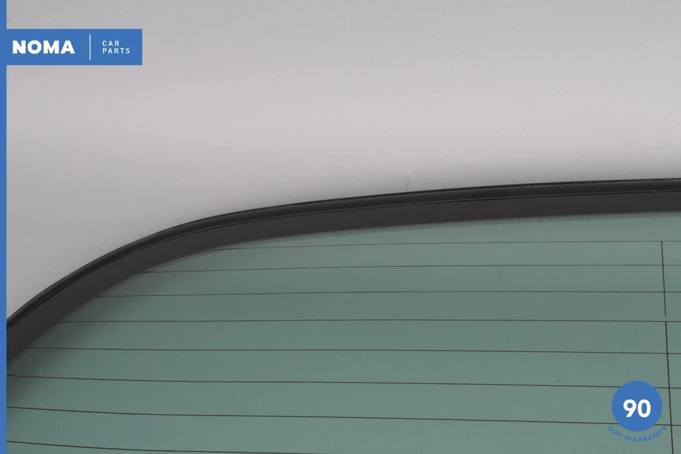 03-08 Jaguar X206 Tipo S Parabrisas Trasero Parabrisas Ventana Cristal XR827541 OEM Foto 4 de 4