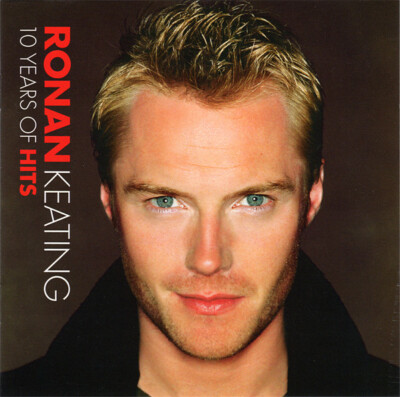 Ronan Keating   10 Years Of Hits    - CD
