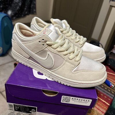 Nike SB Dunk Low City Of Love Shoes 'Coconut Milk' 