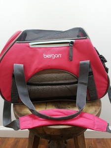bergan pet carrier small