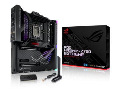 ASUS ROG Maximus Z790 Extreme WiFi 6E LGA 1700 Support Intel Core 12/13/14th CPU