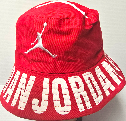 JORDAN SPORT BUCKET HATS COTTON UNISEX ADULT SIZE - SELECT YOUR COLOR - Picture 13 of 15