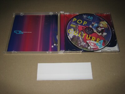 同人音楽CD Recordare / ALSTROeMERIA POP CULTURE 4 / Alstroemeria Records Touhou Doujin