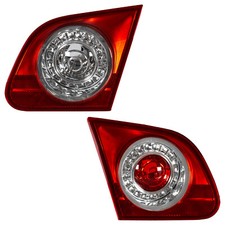 Rückleuchten Heckleuchten Set Innen für VW Passat B6 3C Limo 05- RZG