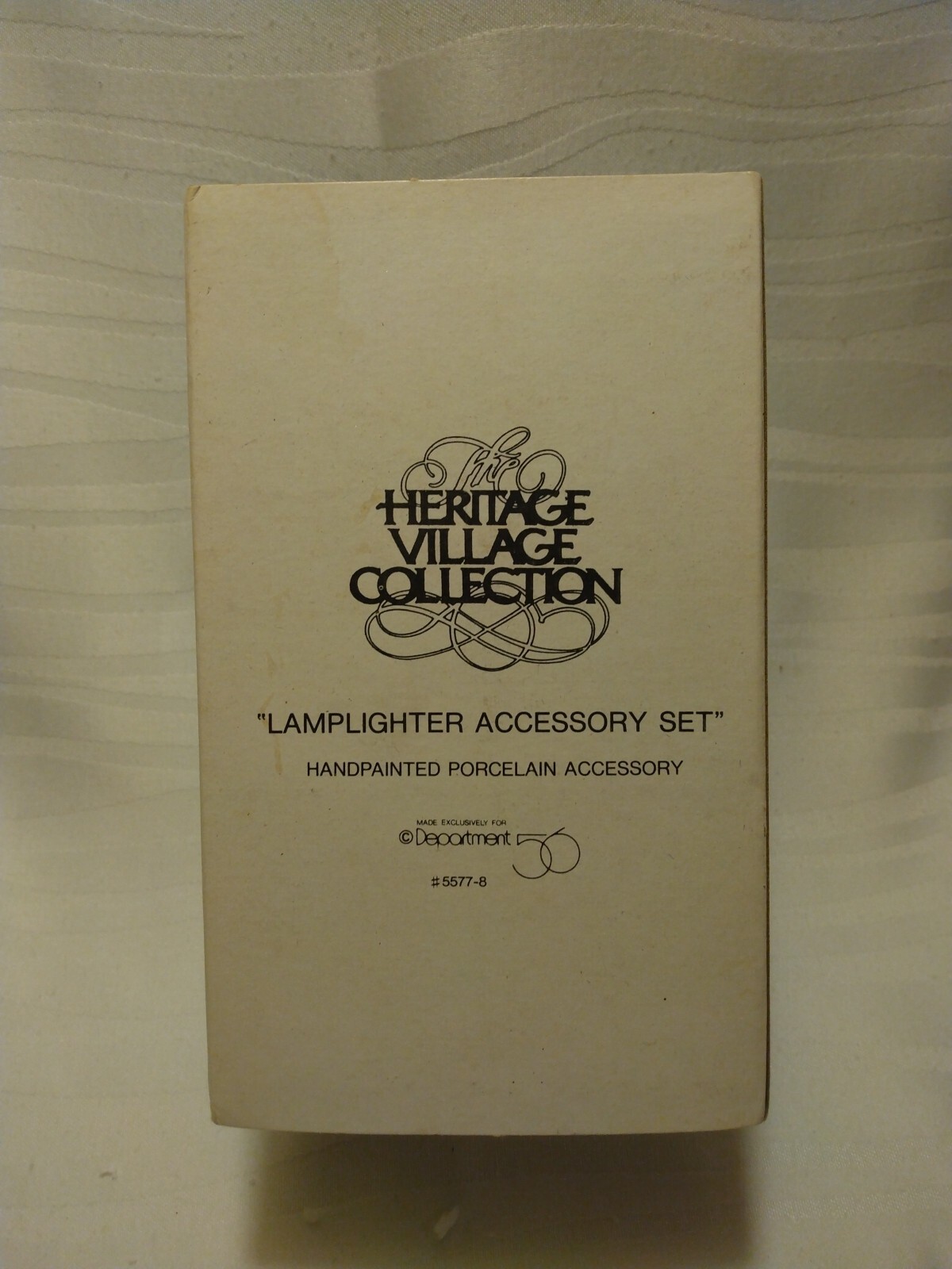 Click here to see eBay Auction
