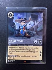 ディズニー ロルカナ ミッキーマウス Gen Con 2023 PROMO