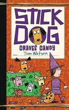 Stick Dog Craves Candy - Hardcover By Watson, Tom - GOOD