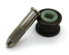 Stainless US-Made Door Hinge Roller Pin Repair Kit / FOR 70-81 Camaro & Firebird