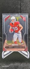 2019 Panini Prizm - Rookies Andy Isabella #349 (RC)