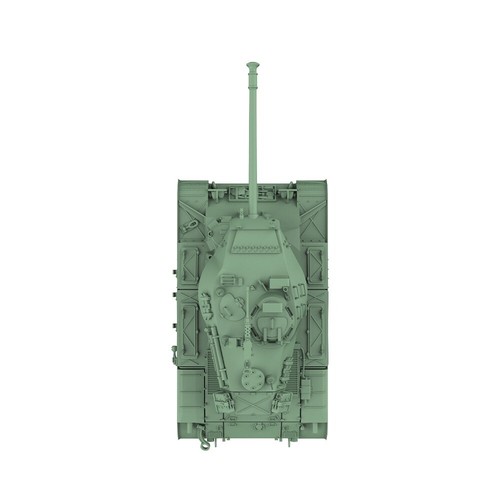 SSMODEL SS43527 V1.9 1/43 Military Model Kit US M41 Light Tank 3D PRINTING - Picture 4 of 4