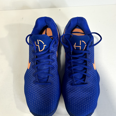 海外限定　Nike Hyperdunk 2017 Low Racer Blue Buy Hyperdunk 2017 Low 'Racer Blue' - 897637 401 | GOAT
