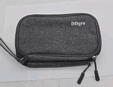 DDgro Electronics Travel Organizer Waterproof Tech Accessories Pouch Bag for ...