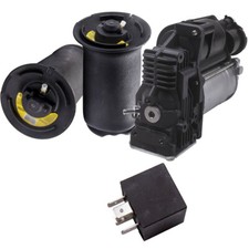 Compresseur avec suspension pneumatique for BMW 5Series E61 Sac à ressort