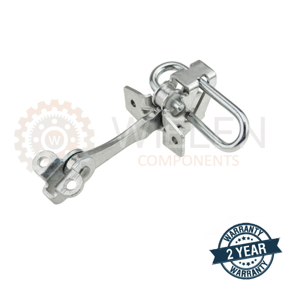 TIRANTE BLOCCO ARRESTO PORTA SPORTELLO ANT SX DX LANCIA YPSILON 2003- 51758391