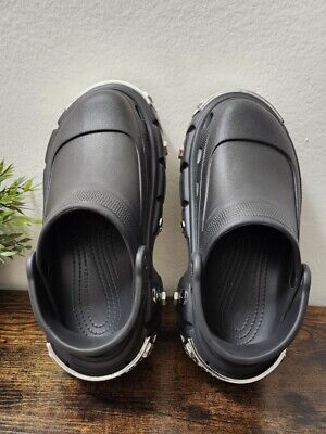 Balenciaga x Crocs hardcrocs & Trade Platform Unisex Size 43 Balenciaga x Crocs hardcrocs & Trade Platform Unisex Size 43