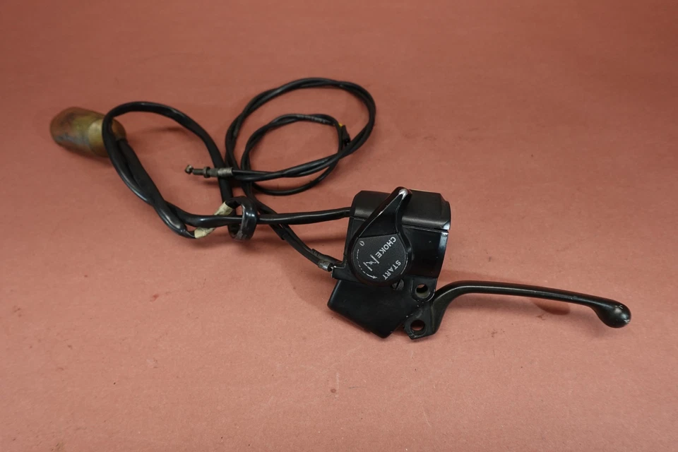 BMW K100 RS 1983-1992 cilindro maestro embrague delantero izquierdo con palanca Foto 4 de 4