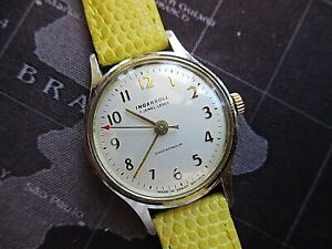 Details about   Vintage OEBRA Mr Wristwatch ETA working automatic factory is OK show original title Z874 