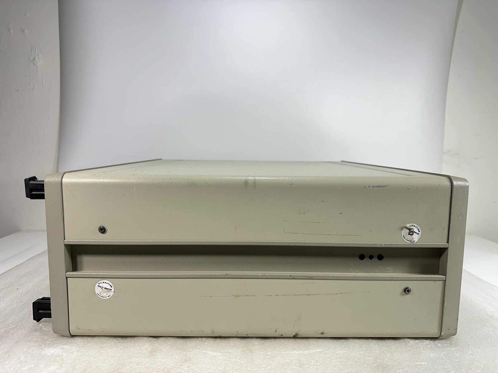 Odetics Kode 3100 ~ Time Interval Analyzer (TIA) for Disk & Magnetic Tape Drive