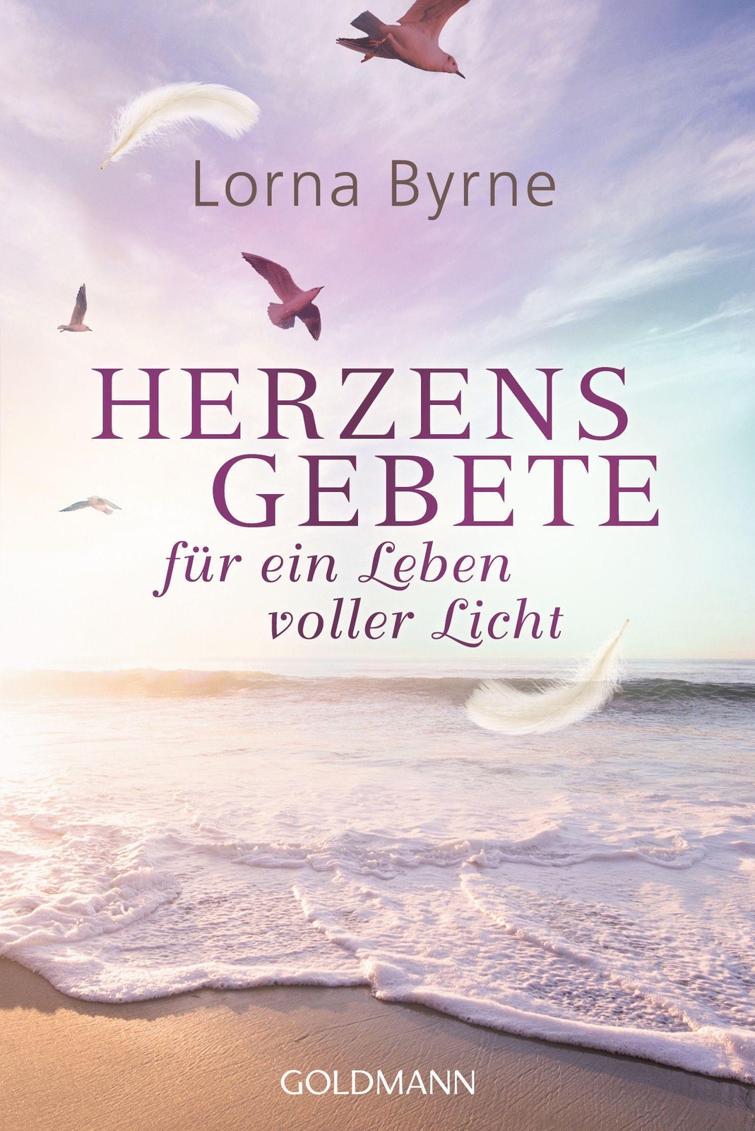 Thumbnail - Herzensgebete Für Ein Leben Voller Licht | Lorna Byrne | Taschenbuch |