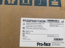 1PC New Pro-face PFXGP4501TADW GP-4501W HMI Touch Screen US