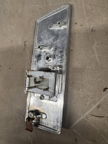 1973-1977 Pontiac GTO Chevelle Cutlass 442 Power Window Switch Grand Am Regal OE - Picture 8 of 8