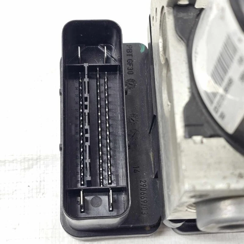 2010-2011 Ford Focus ABS Anti-Lock Brake Pump Module Assembly Traction Control - Image 4 of 4