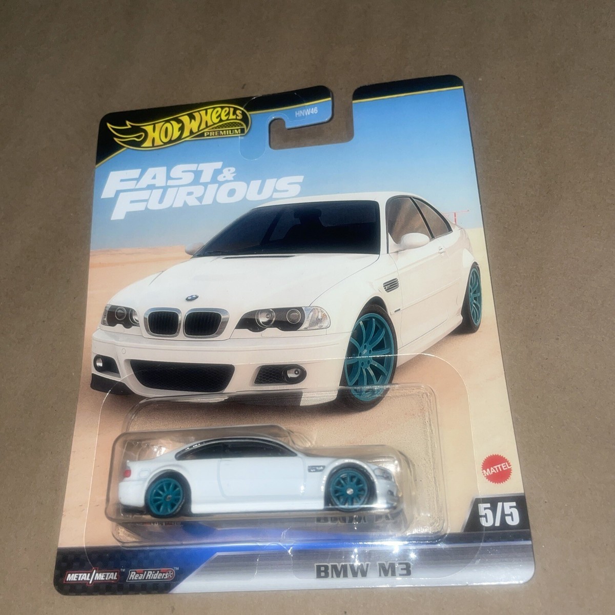 ホットウィール　 M3 New! 2024 Hot Wheels Premium Fast & Furious BMW M3 Car Culture | eBay