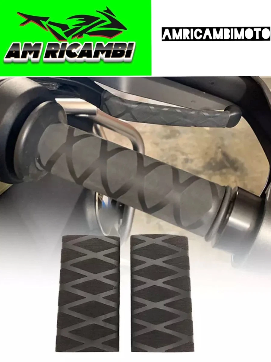 MANIGLIA PASSEGGERO PUIG CON ATTACCO SERBATOIO BMW R 1150 R 2001-2005 - Euro 179.66 - Foto 7