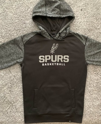 San Antonio Spurs NBA Fanatics Hoodie. Small. - Picture 2 of 12
