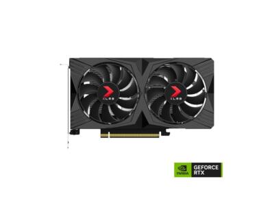 PNY VERTO GeForce RTX 4060 8GB GDDR6 PCI Express 4.0 x16 ATX Video